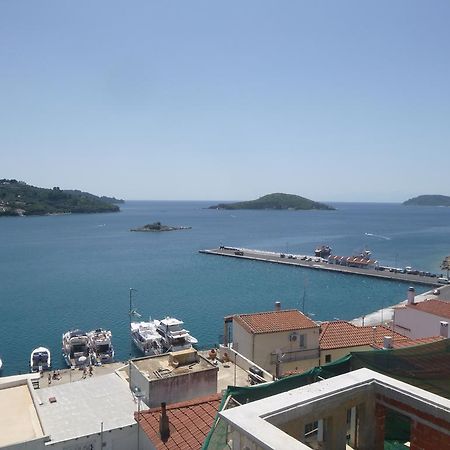 Appartement Paradisos House à Skiathos Chora Extérieur photo